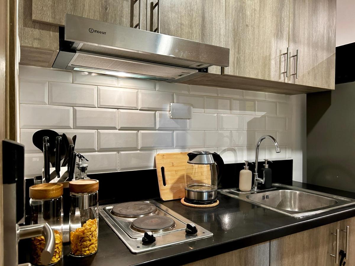 Evan Suite @ S Residences 帕赛 外观 照片