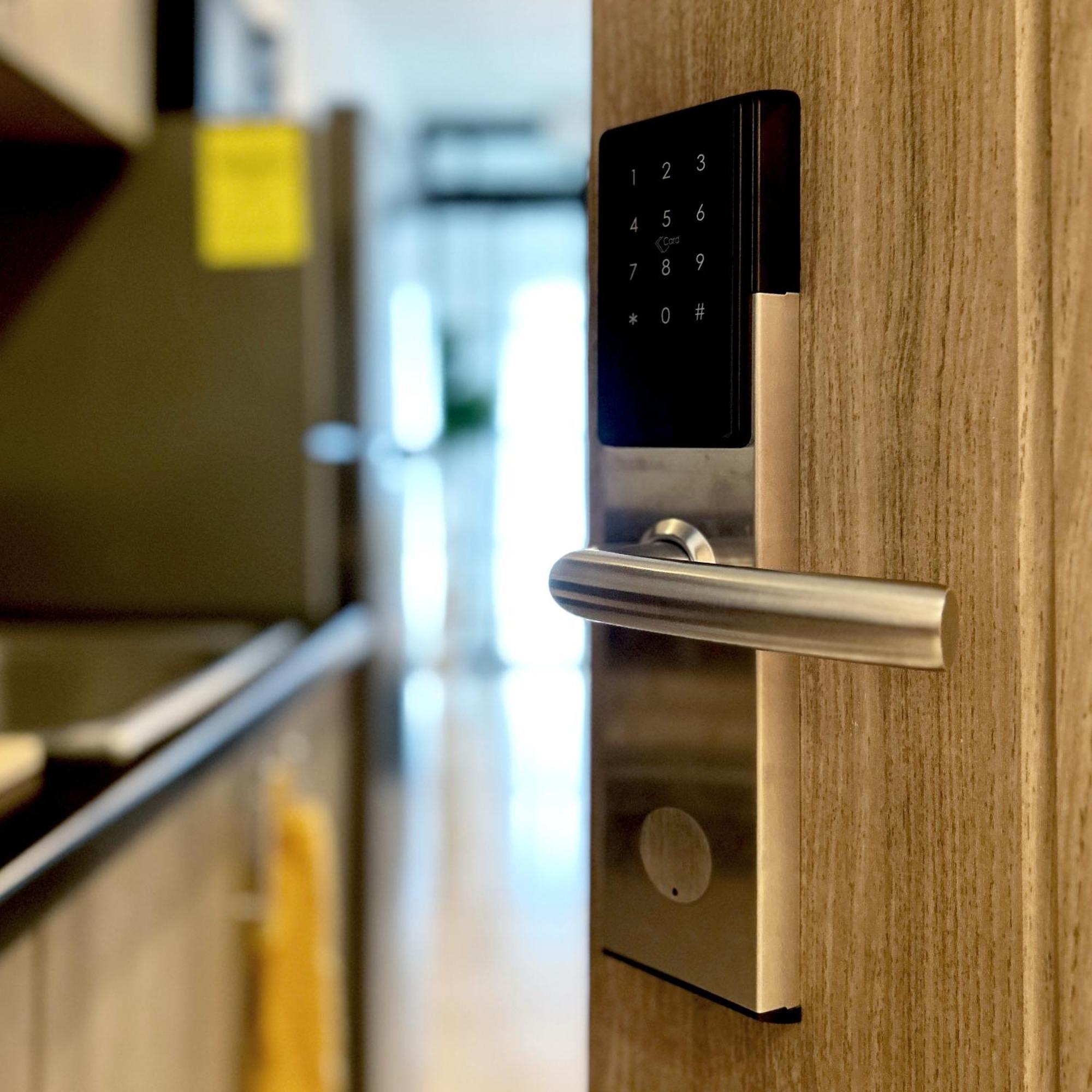 Evan Suite @ S Residences 帕赛 外观 照片