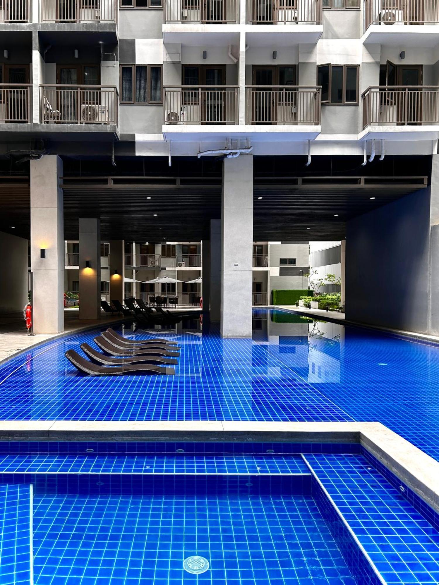 Evan Suite @ S Residences 帕赛 外观 照片